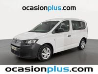 Usado VW Caddy 102 CV (75 kW) 2023 Blanco Monovolumen