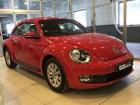 usado VW Beetle 1.6TDI Beetlemanía 105