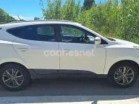 Usado Hyundai ix35 115 CV (84 kW) 2014 Blanco SUV