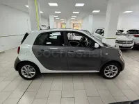 Usado Smart ForFour Passion 71 CV (52 kW) 2015 Gris / plata Utilitario