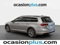 Usado VW Passat Executive 150 CV (110 kW) 2020 Gris plata Familiar
