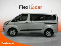 usado Ford Tourneo Custom 2.0 Ecobl 96kW (130CV) Hybr L1 Titanium