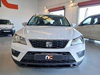 Begagnad Seat Ateca Reference 115 HK (84 kW) 2020 Vit SUV