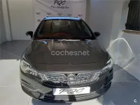 Usado Opel Astra Elegance 145 CV (106 kW) 2020 Negro Familiar