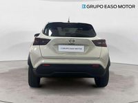 Usado Nissan Juke Acenta 114 CV (83 kW) 2022 Blanco SUV