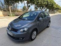 Usado VW Golf Plus Cross Advance 105 CV (77 kW) 2012 Gris / plata Monovolumen