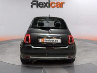 Usado Fiat 500 Collezione 69 CV (50 kW) 2019 Gris Utilitario