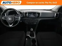 Usado Kia Sportage 132 CV (97 kW) 2017 Blanco SUV