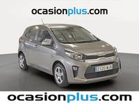 Usado Kia Picanto 67 CV (49 kW) 2023 Gris Utilitario
