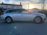 Usado Opel Insignia Selective 140 CV (102 kW) 2016 Gris / plata Familiar