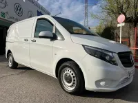 Usado Mercedes Vito 136 CV (100 kW) 2021 Blanco Van