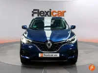 Begagnad Renault Kadjar Zen 115 HK (84 kW) 2019 Blå SUV