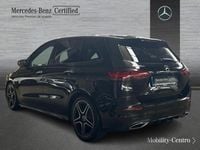 Nuevo Mercedes B200 150 CV (110 kW) 2025 Negro noche Monovolumen