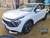 Usado Kia Sportage 136 CV (100 kW) 2024 Blanco SUV