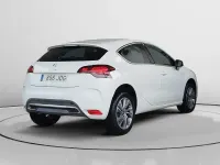 Usado DS Automobiles DS4 Design 131 CV (96 kW) 2015 Blanco Berlina