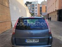 Usado Citroën C4 Picasso Exclusive 110 CV (80 kW) 2011 Azul Monovolumen