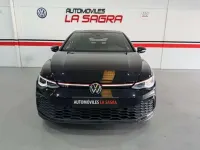 Usado VW Golf VIII GTI 245 CV (180 kW) 2023 Negro Utilitario