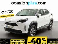 Usado Toyota Yaris Cross Active 116 CV (85 kW) 2024 Blanco SUV