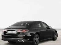 Nuevo Mercedes E300 313 CV (230 kW) 2026 Negro Berlina