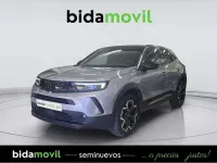 Usado Opel Mokka Ultimate 136 CV (100 kW) 2024 Gris / plata SUV
