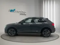 Usado Audi Q3 S-Line 245 CV (180 kW) 2021 Gris / plata SUV