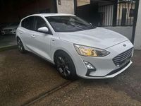 Usado Ford Focus ST-Line 120 CV (88 kW) 2019 Blanco Utilitario