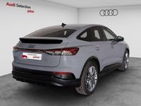 Usado Audi Q4 Sportback e-tron Sport 210 kW (286 CV) 2025 Eléctrico SUV