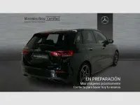Usado Mercedes B220 190 CV (139 kW) 2022 Negro Utilitario