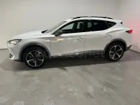 Usado Cupra Formentor 150 CV (110 kW) 2022 Blanco SUV