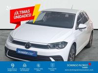 Usado VW Polo 95 CV (69 kW) 2025 Blanco Utilitario