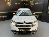 Usado Citroën C5 Aircross Feel 131 CV (96 kW) 2021 Blanco SUV