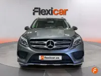 Usado Mercedes GLE250 204 CV (150 kW) 2017 Gris SUV