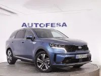 Usado Kia Sorento 230 CV (169 kW) 2021 Azul SUV