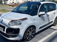 Usado Citroën C3 Picasso Exclusive 112 CV (82 kW) 2011 Blanco Monovolumen