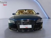 usado Audi A8L 4.2 TDI 350cv quattro tiptronic en Madrid