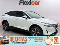 Usado Nissan Qashqai N-Connecta 190 CV (139 kW) 2024 Blanco SUV