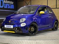 Usado Abarth 695 180 CV (132 kW) 2019 Azul Utilitario