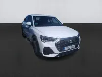 Usado Audi Q3 Sportback Advanced Plus 150 CV (110 kW) 2021 Blanco SUV