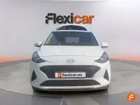 Usado Hyundai i10 67 CV (49 kW) 2024 Blanco Utilitario