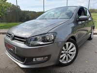 Begagnad VW Polo Sport 105 HK (77 kW) 2010 Grå Halvkombi
