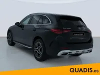 Usado Mercedes GLC220 197 CV (144 kW) 2023 Negro SUV