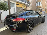 Usado Porsche Panamera Diesel 300 CV (220 kW) 2014 Negro Utilitario