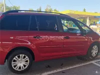 Usado Citroën C4 Picasso 112 CV (82 kW) 2012 Rojo Monovolumen