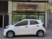 Usado Kia Picanto Plus 67 CV (49 kW) 2018 Blanco Utilitario