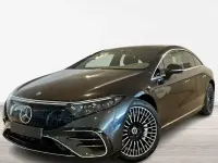 Nuevo Mercedes EQS450+ Edition 264 kW (360 CV) 2025 Gris Berlina