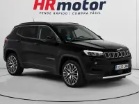 Usado Jeep Compass Limited 130 CV (95 kW) 2022 SUV