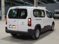 Usado Peugeot Rifter Active 100 CV (73 kW) 2020 Blanco Monovolumen