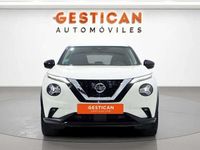 Usado Nissan Juke Acenta 117 CV (86 kW) 2020 Blanco SUV