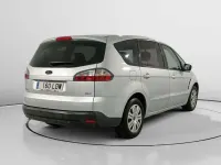 Usado Ford S-MAX Trend 125 CV (91 kW) 2009 Gris Monovolumen