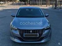 Usado Peugeot 208 Active 75 CV (55 kW) 2020 Gris / plata Utilitario